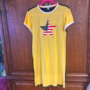 NWOT Tommy Hilfiger nightshirt